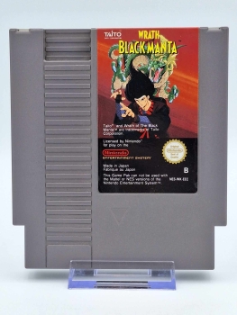 Wrath: Black Manta